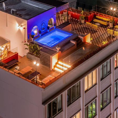 The Trade Boutique Hotel เคปทาวน์ ภายนอก รูปภาพ