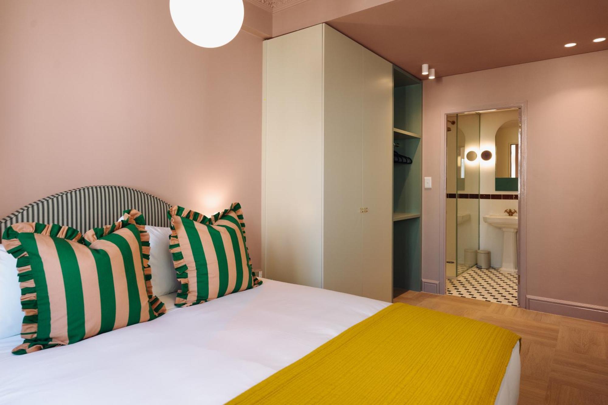 The Trade Boutique Hotel เคปทาวน์ ห้อง รูปภาพ