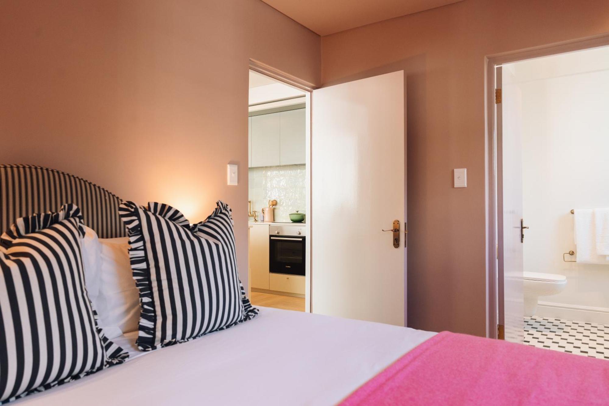 The Trade Boutique Hotel เคปทาวน์ ภายนอก รูปภาพ