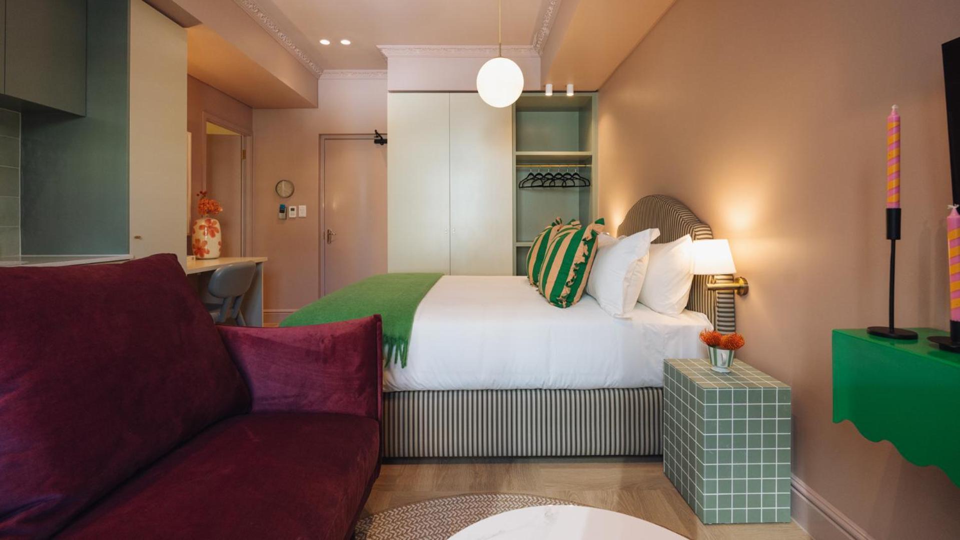 The Trade Boutique Hotel เคปทาวน์ ภายนอก รูปภาพ