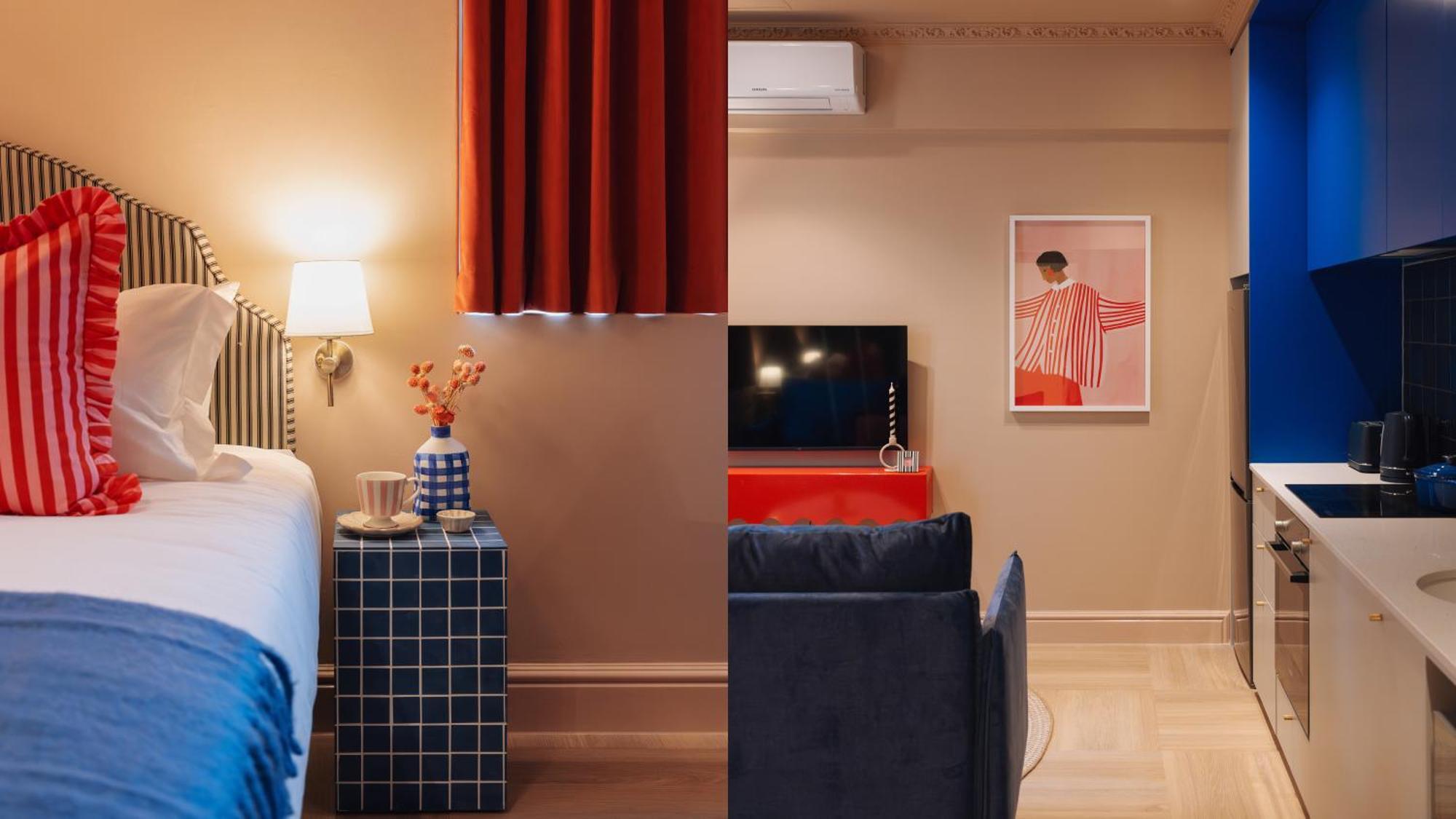 The Trade Boutique Hotel เคปทาวน์ ห้อง รูปภาพ