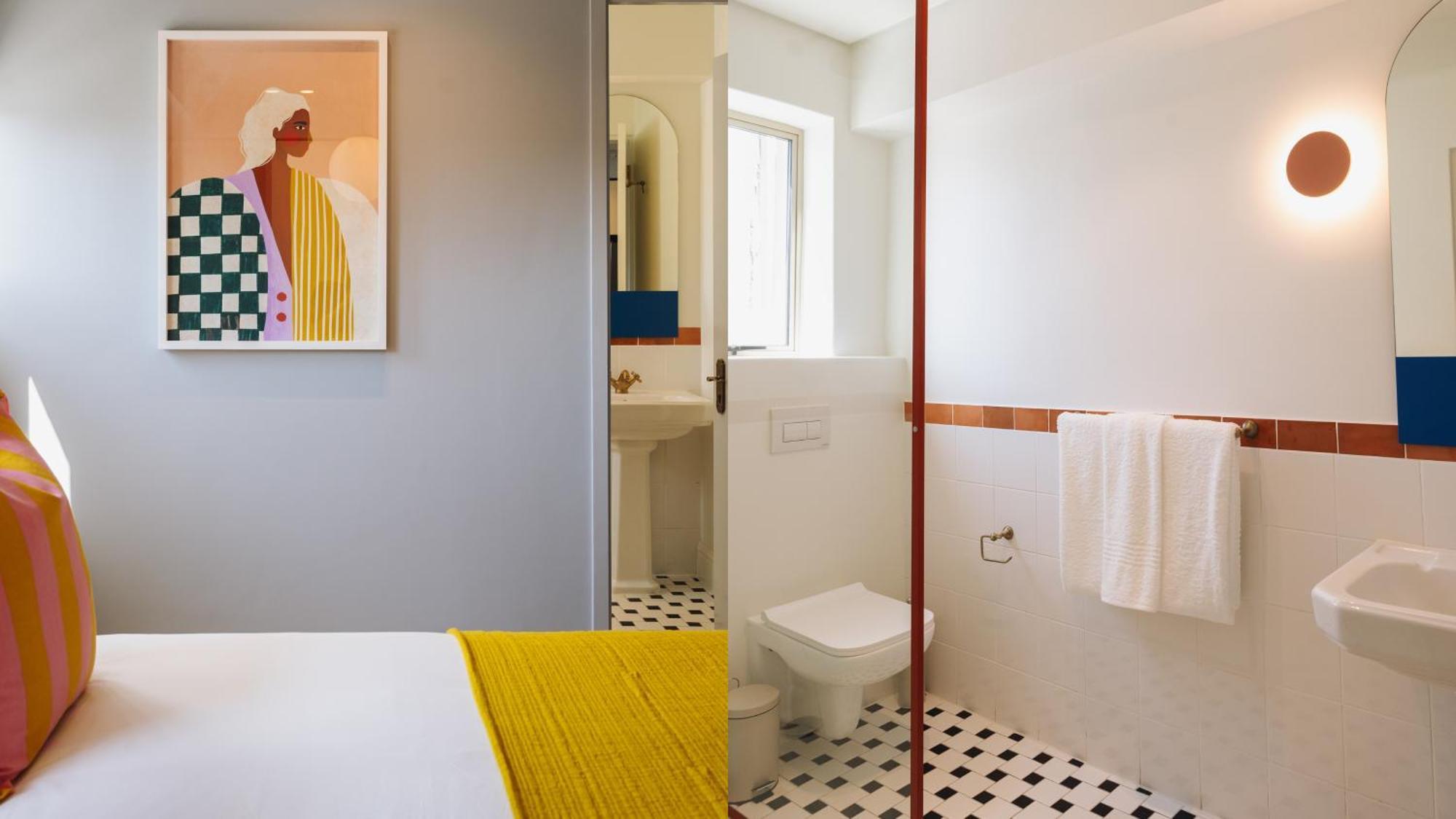 The Trade Boutique Hotel เคปทาวน์ ห้อง รูปภาพ