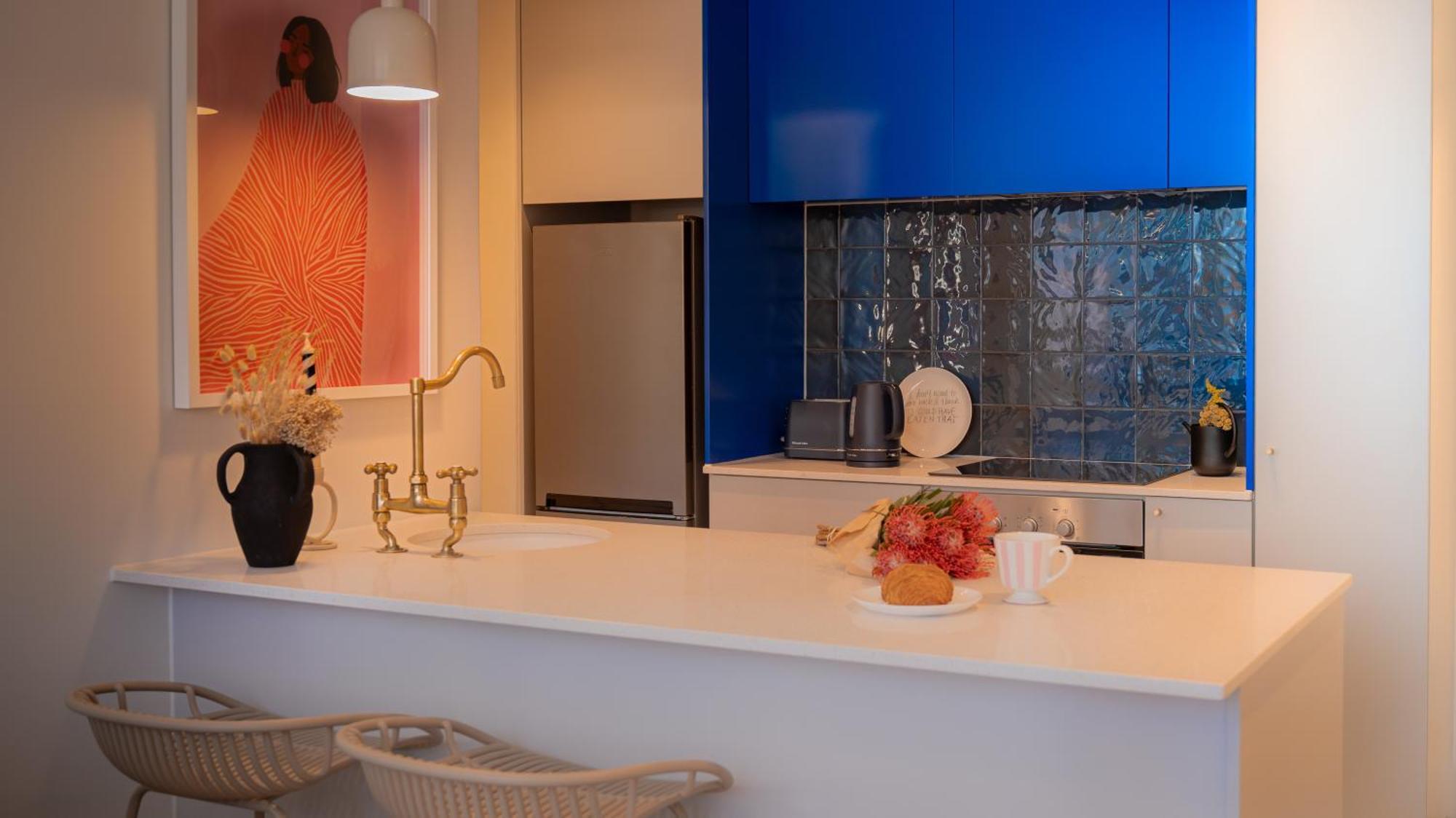 The Trade Boutique Hotel เคปทาวน์ ภายนอก รูปภาพ