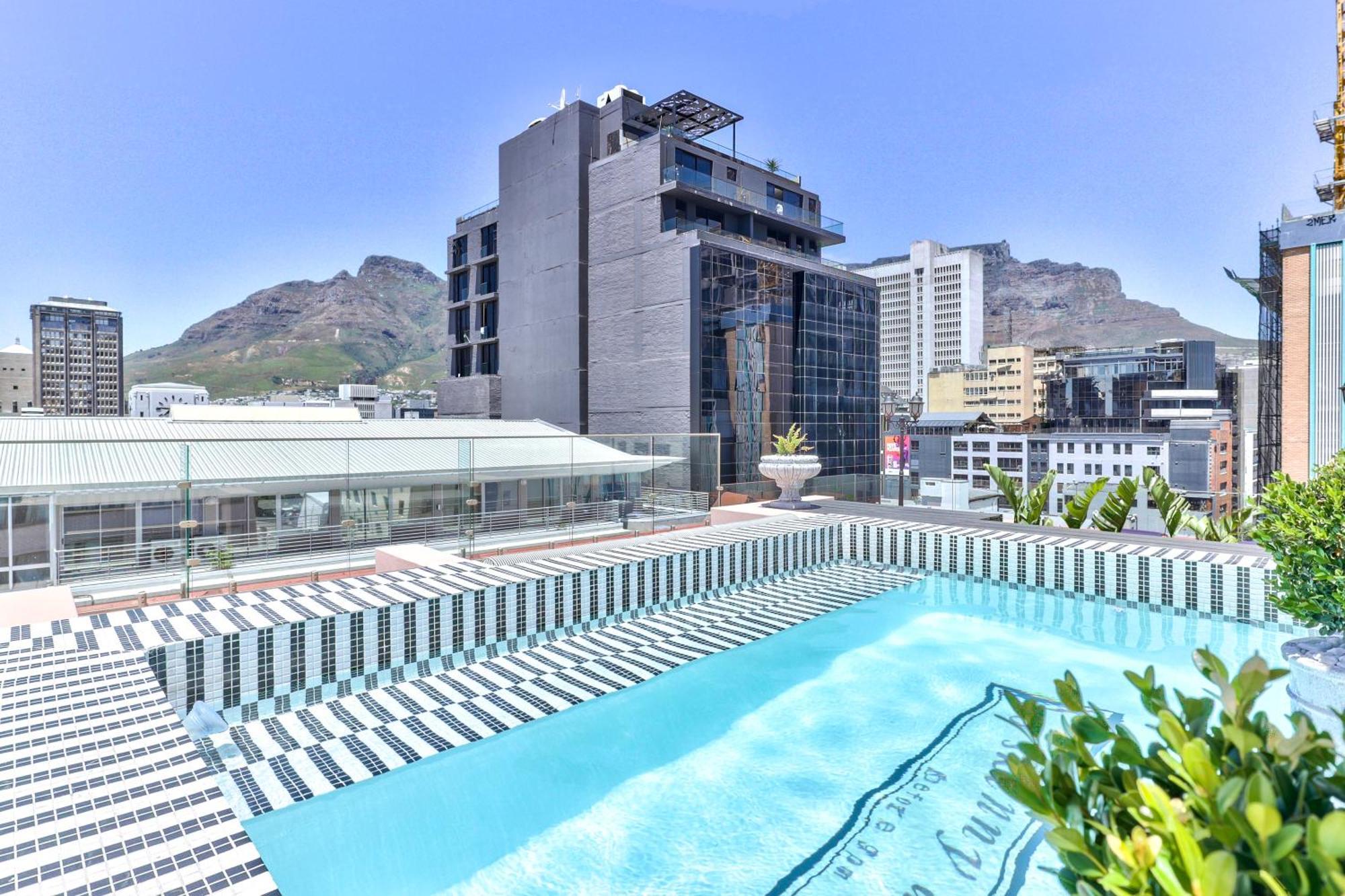The Trade Boutique Hotel เคปทาวน์ ภายนอก รูปภาพ
