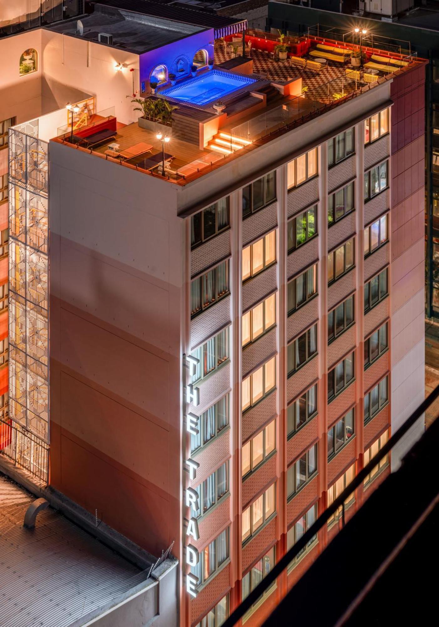 The Trade Boutique Hotel เคปทาวน์ ภายนอก รูปภาพ