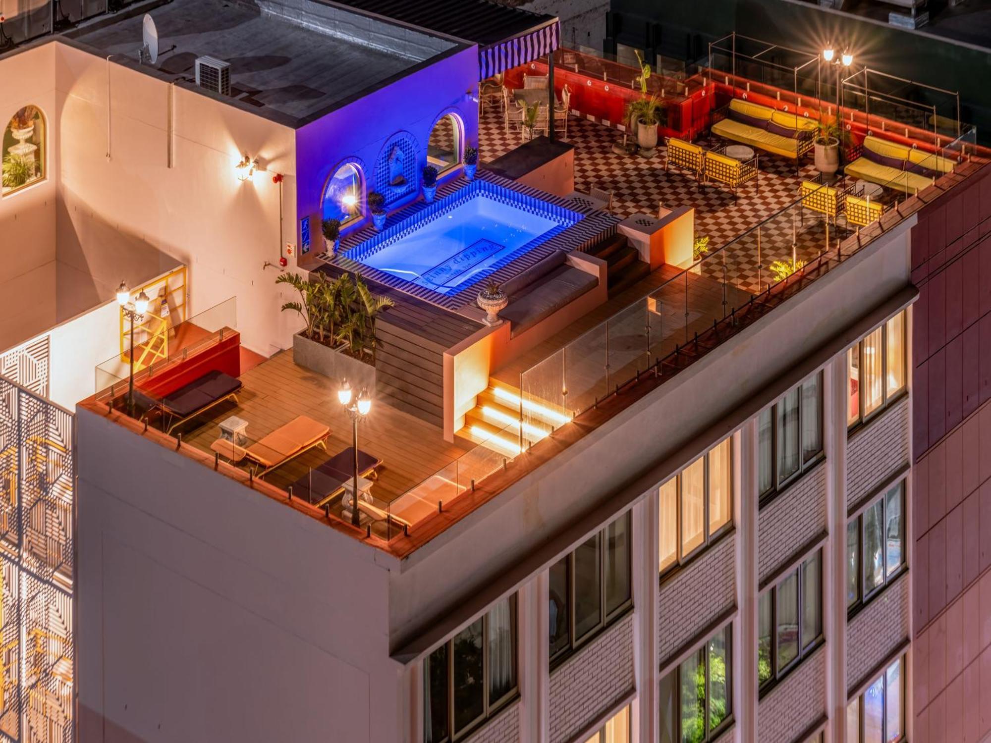 The Trade Boutique Hotel เคปทาวน์ ภายนอก รูปภาพ