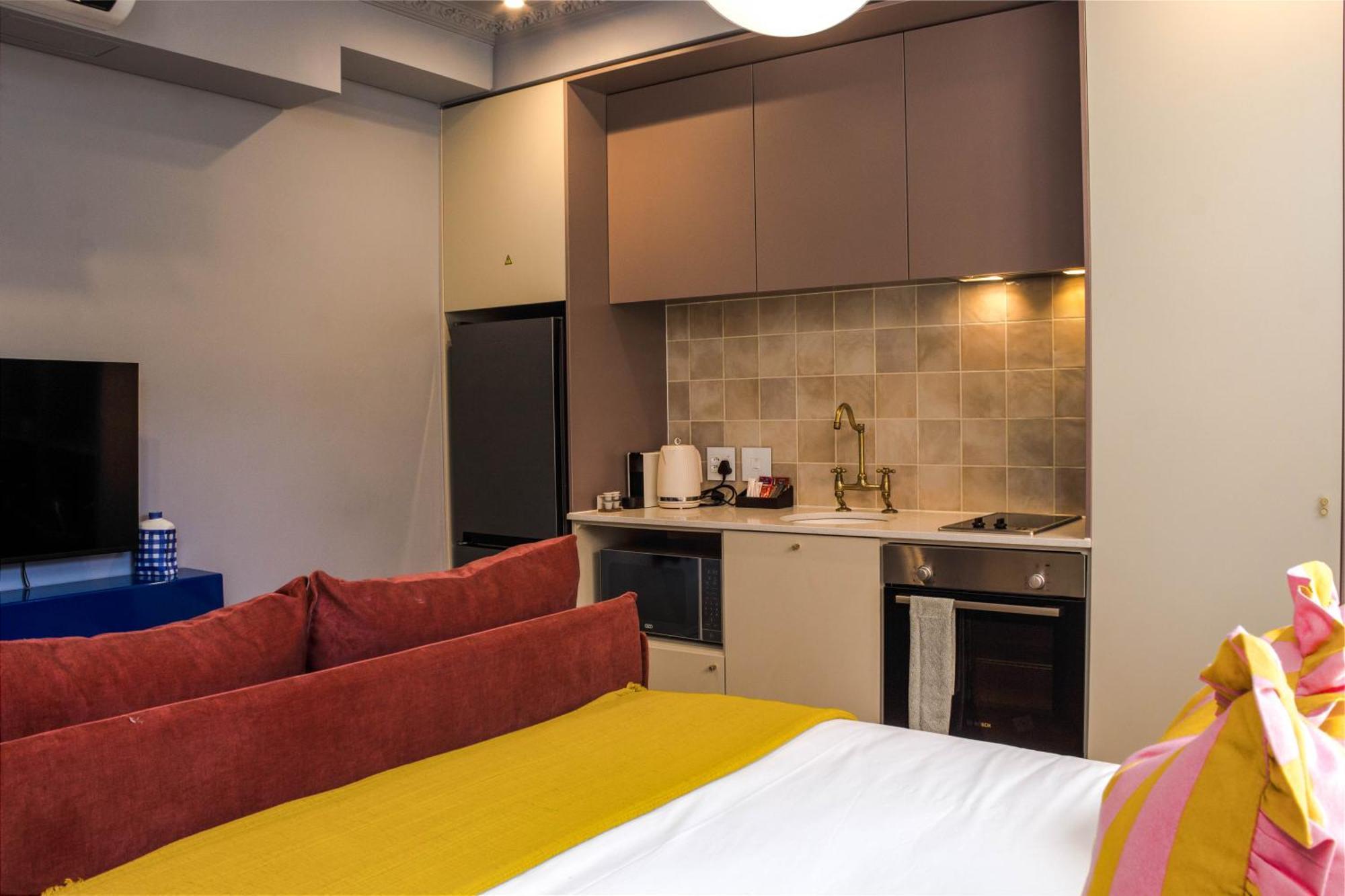 The Trade Boutique Hotel เคปทาวน์ ห้อง รูปภาพ