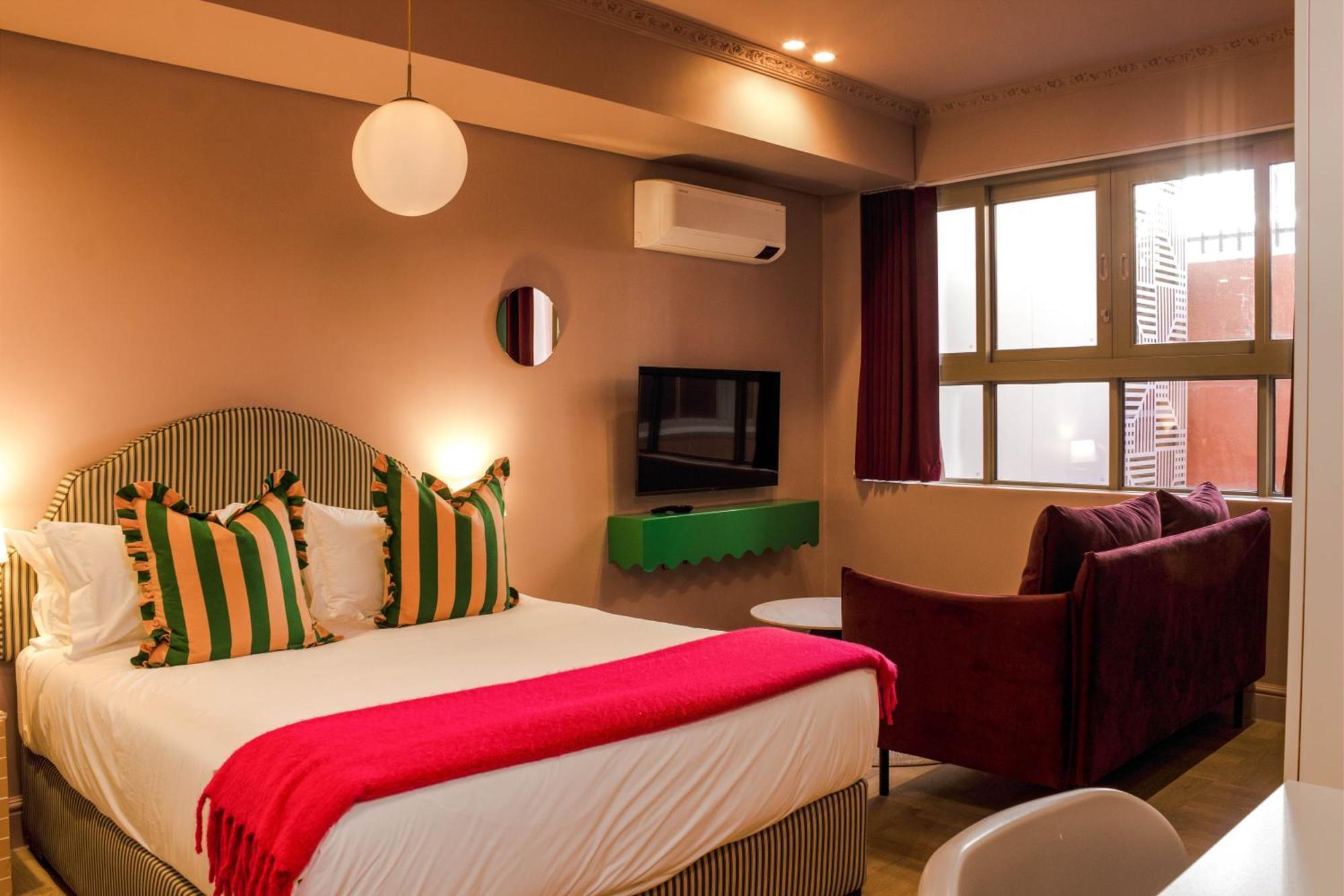 The Trade Boutique Hotel เคปทาวน์ ภายนอก รูปภาพ
