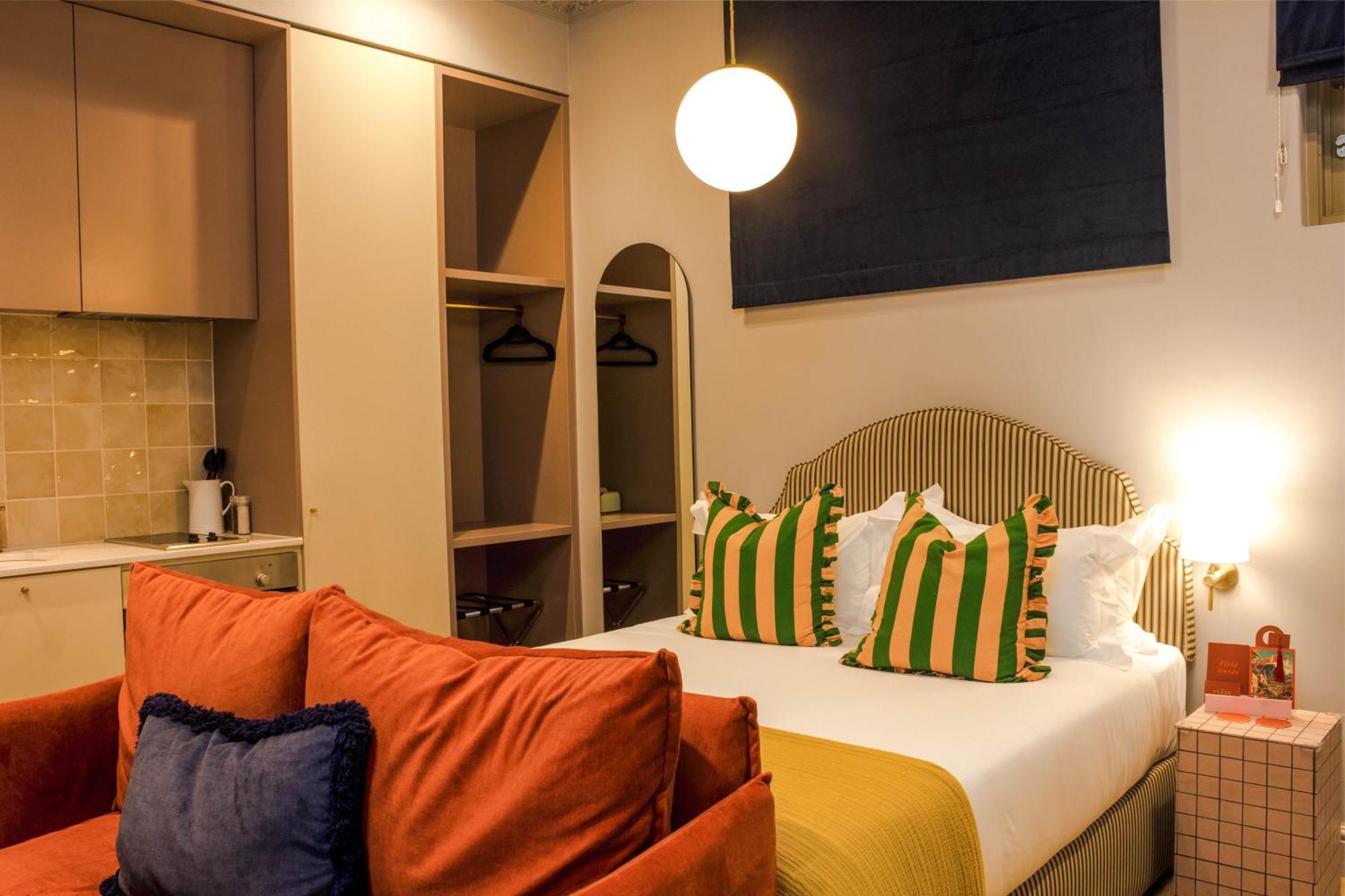The Trade Boutique Hotel เคปทาวน์ ห้อง รูปภาพ
