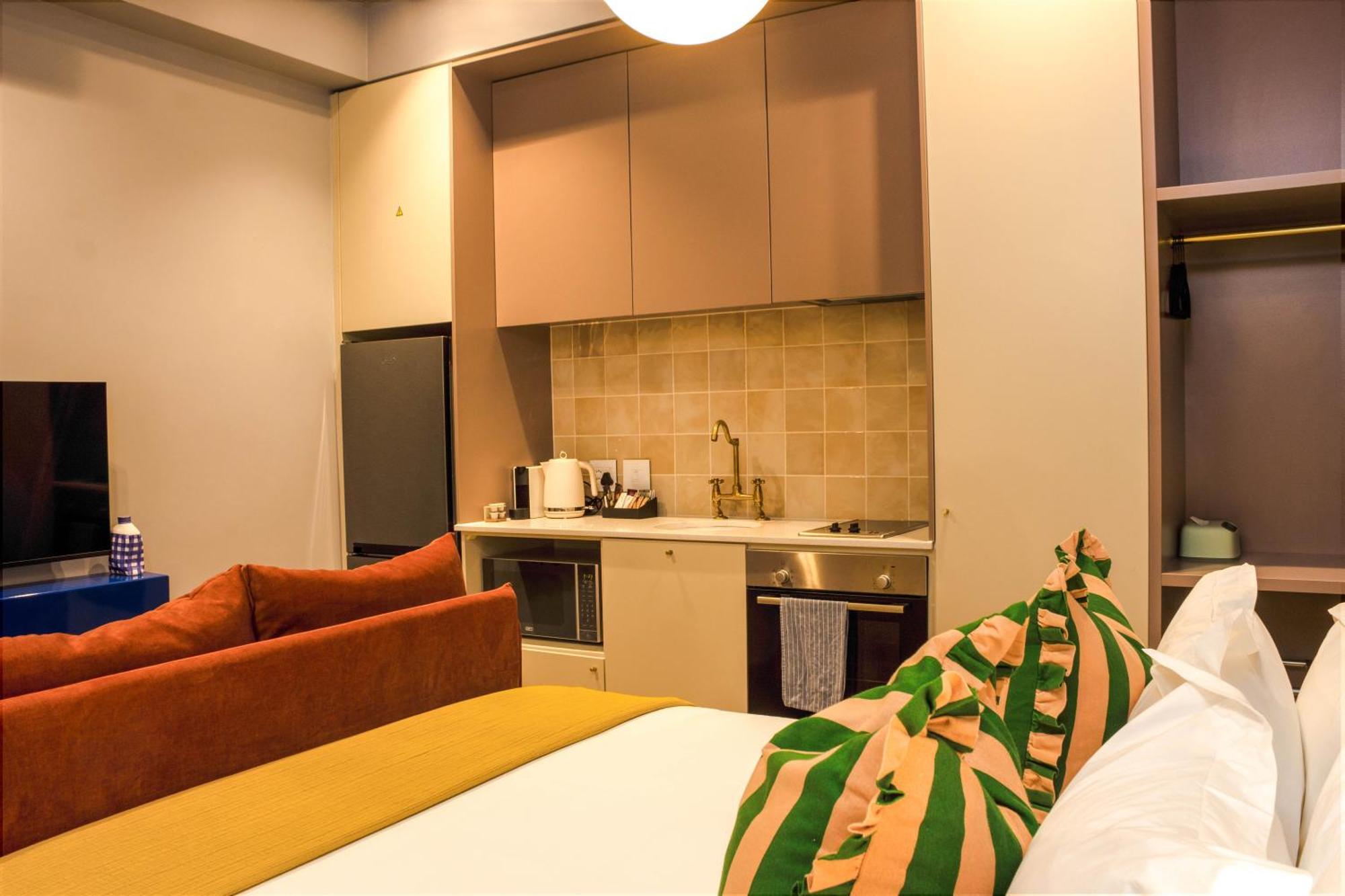 The Trade Boutique Hotel เคปทาวน์ ห้อง รูปภาพ