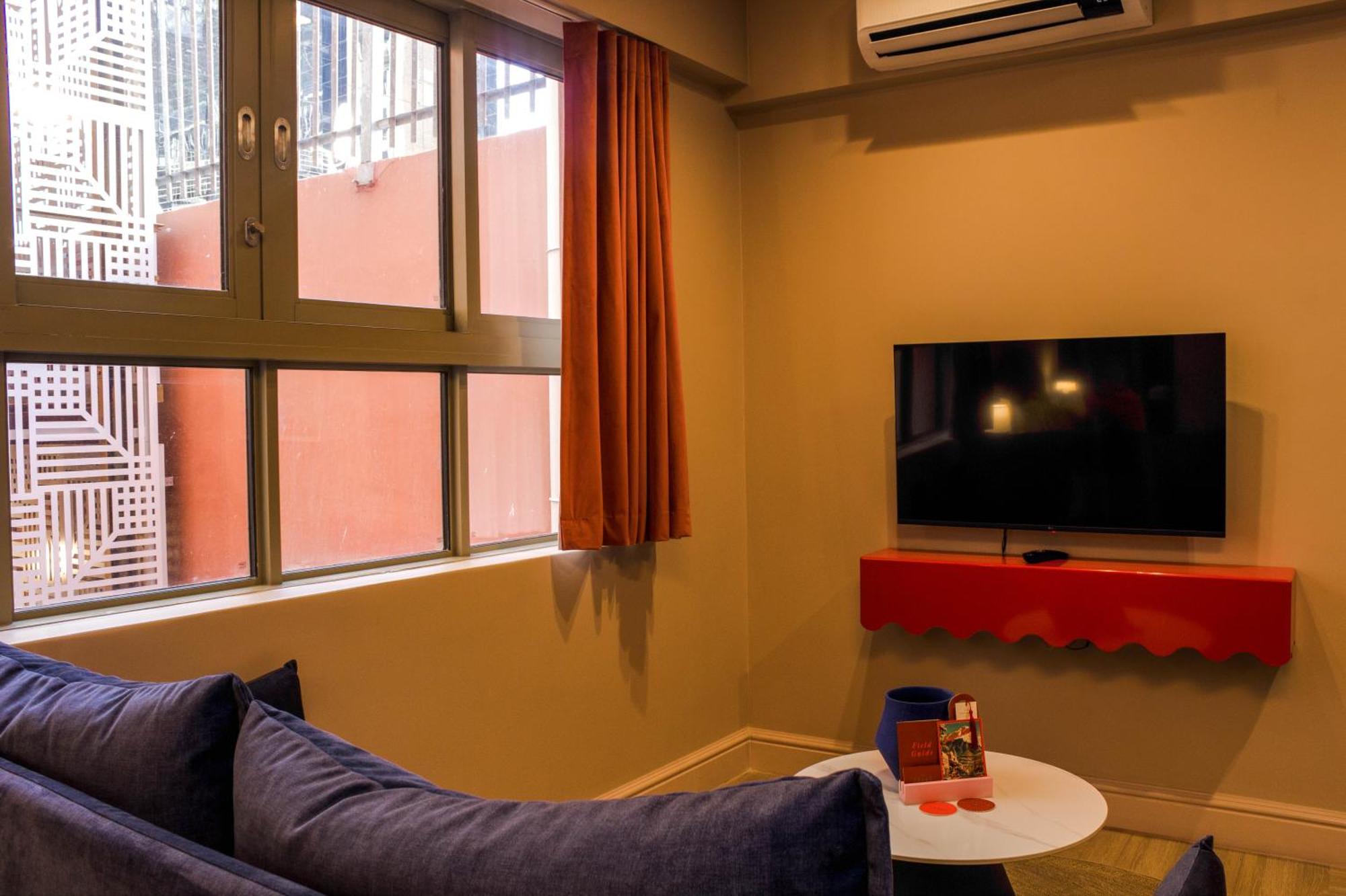 The Trade Boutique Hotel เคปทาวน์ ห้อง รูปภาพ