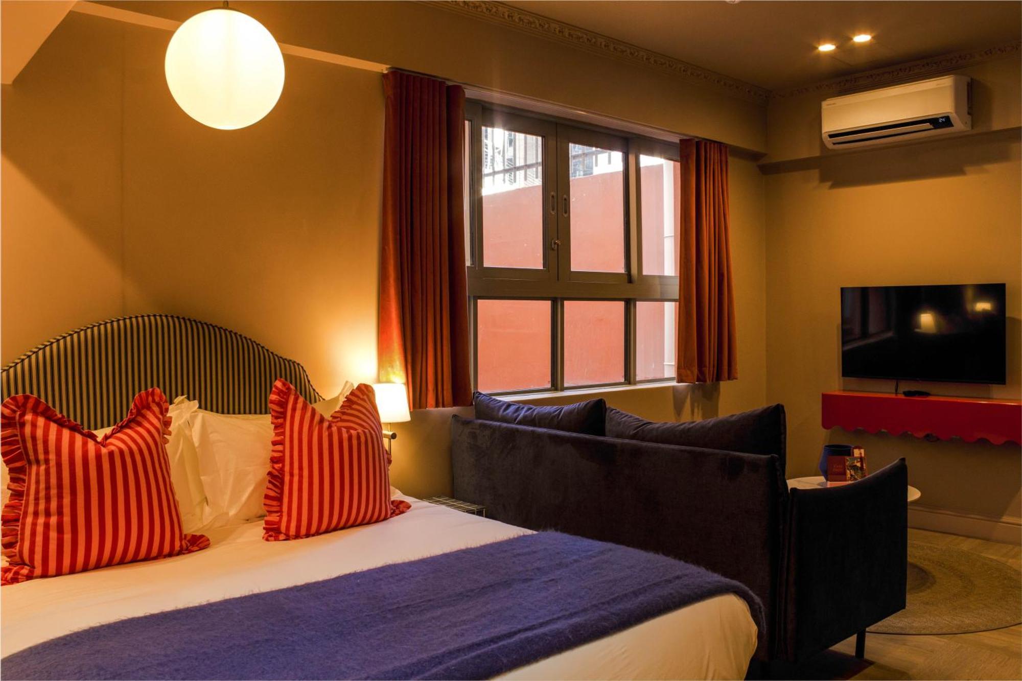 The Trade Boutique Hotel เคปทาวน์ ห้อง รูปภาพ