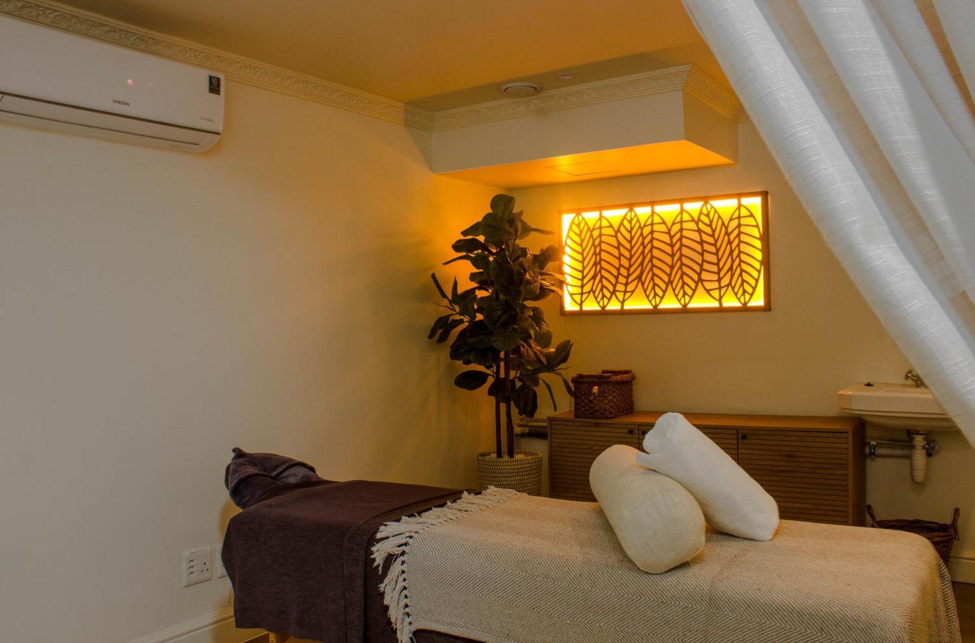 The Trade Boutique Hotel เคปทาวน์ ภายนอก รูปภาพ